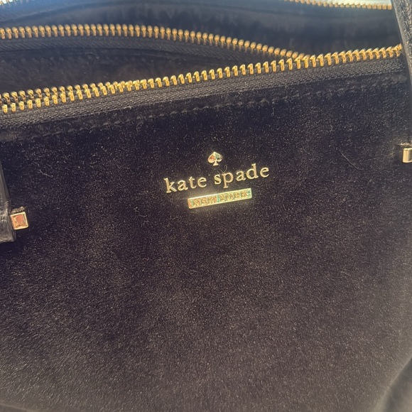 Kate Spade Dawn Place Velvet Small Kona - Picture 4 of 8